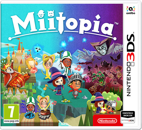 Miitopia