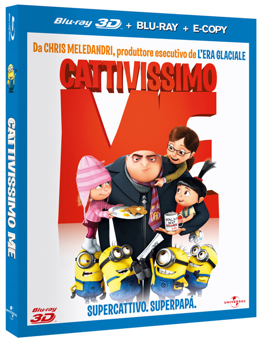 Cattivissimo Me