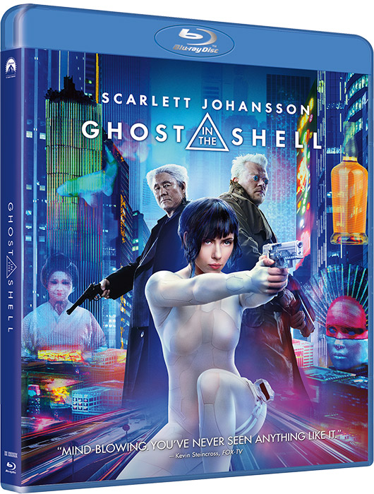 Ghost in the Shell