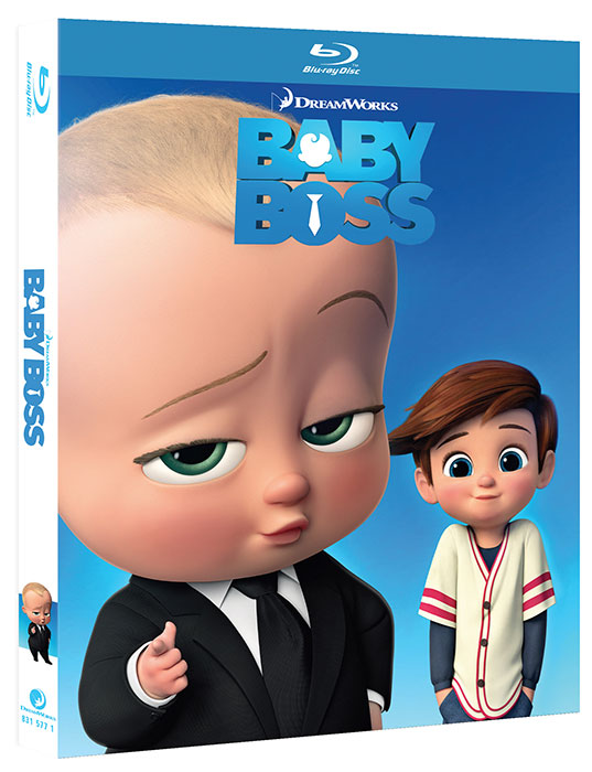 Baby Boss
