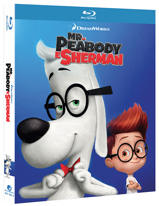 Mr. Peabody e Sherman