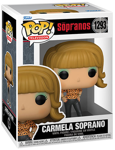 FUNKO POP The Sopranos Carmela Soprano 1293
