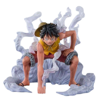 Figuarts One Piece Monkey D.Luffy Gear 2 Summit Battle