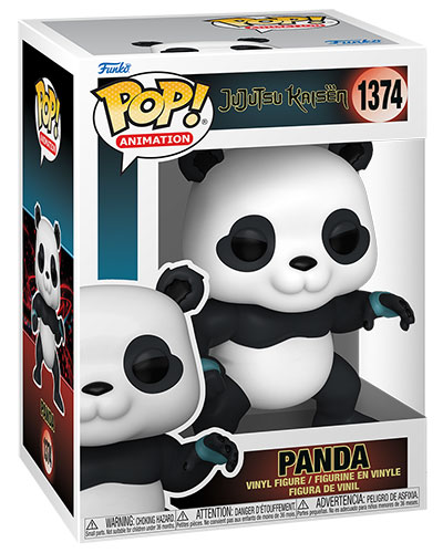 FUNKO POP Jujutsu Kaisen S2 Panda 1374