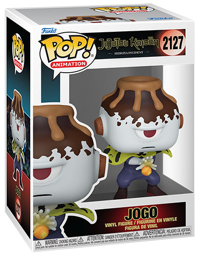 FUNKO POP Jujutsu Kaisen Jogo 2127