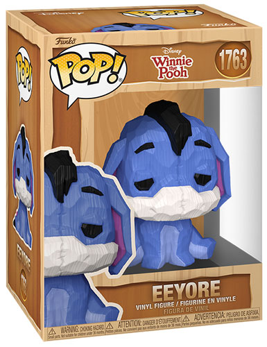 FUNKO POP Winnie the Pooh Eeyore (Whittled) 1763