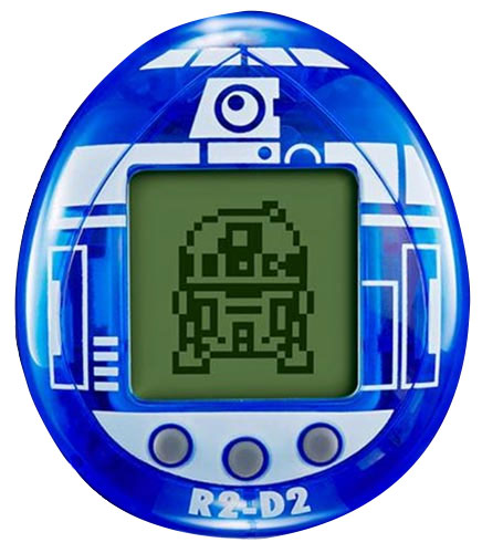 Tamagotchi Star Wars Blue