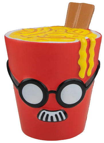 Sakamoto Days Squishy Ramen Noodles