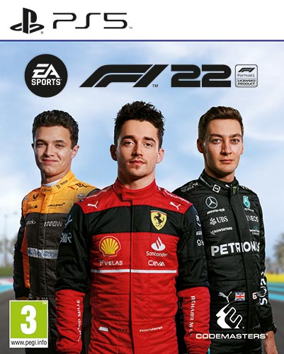 F1 22