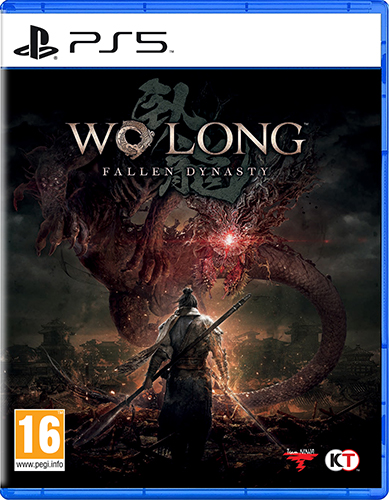 Wo Long Fallen Dynasty