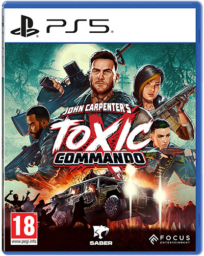 John Carpenter's Toxic Commando