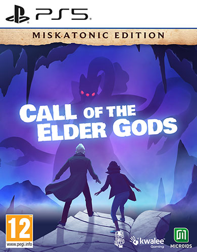 Call of the Elder Gods Miskatonic Edition