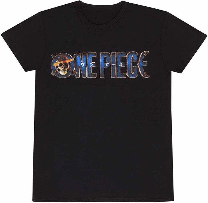 T-Shirt One Piece Logo M