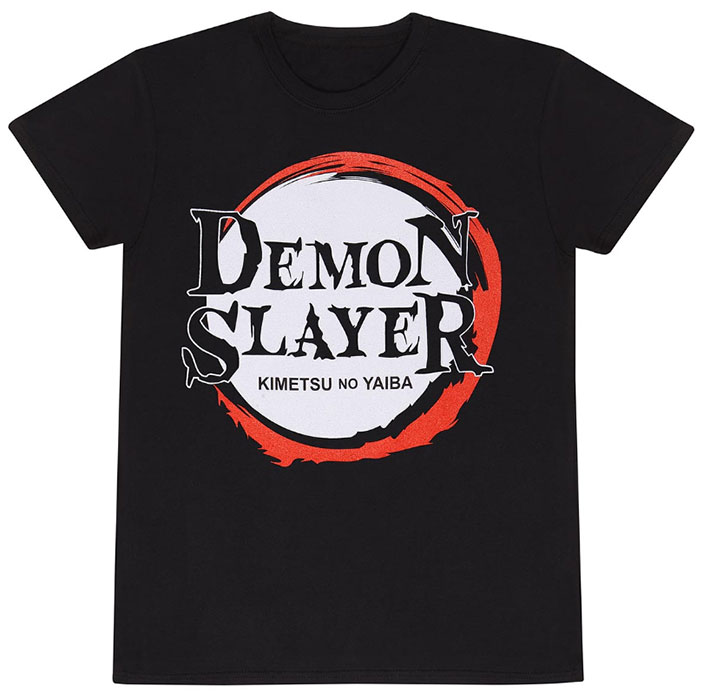 T-Shirt Demon Slayer Kimetsu No Yaiba S