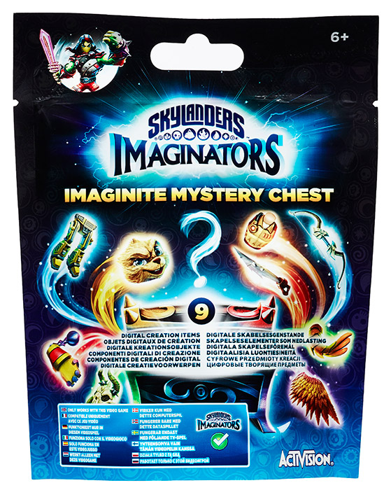 Skylanders Treasure Chest (I)