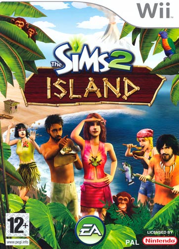 The Sims 2 Island