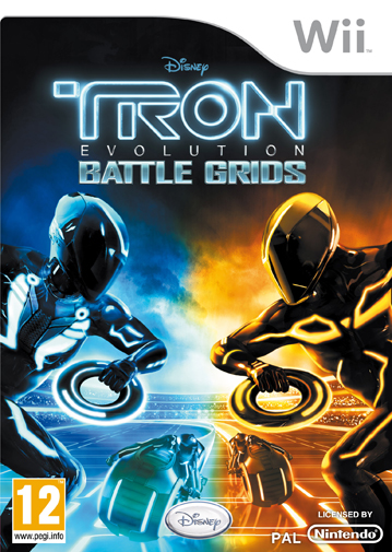 Tron Evolution