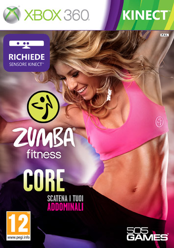 Zumba Fitness Core
