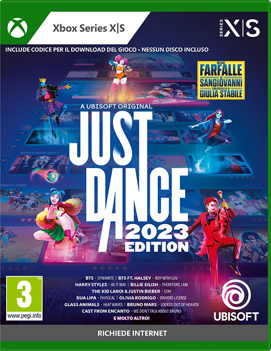 Just Dance 2023 (CIAB)