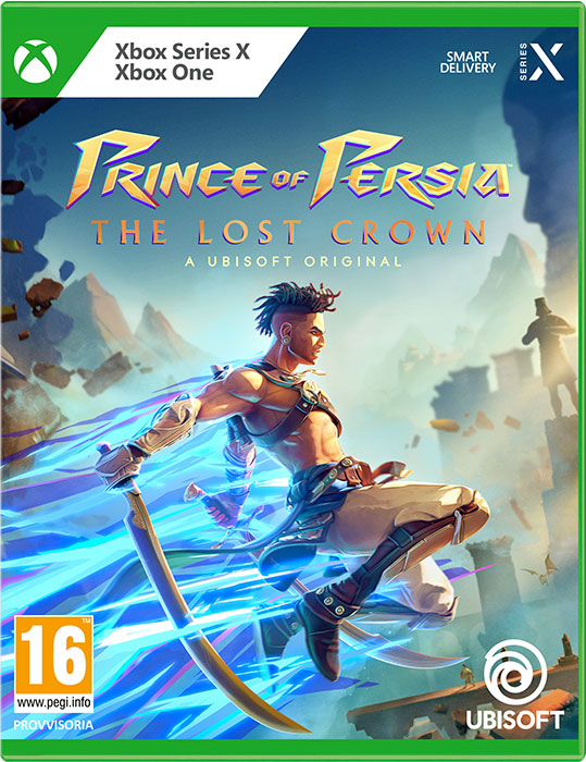 Prince of Persia The Lost Crown