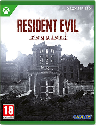 Resident Evil Requiem