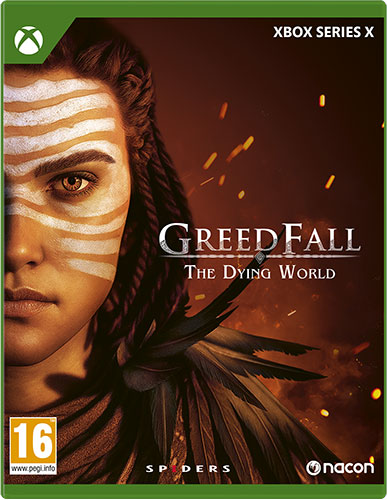 Greedfall: The Dying World
