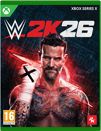 WWE 2K26