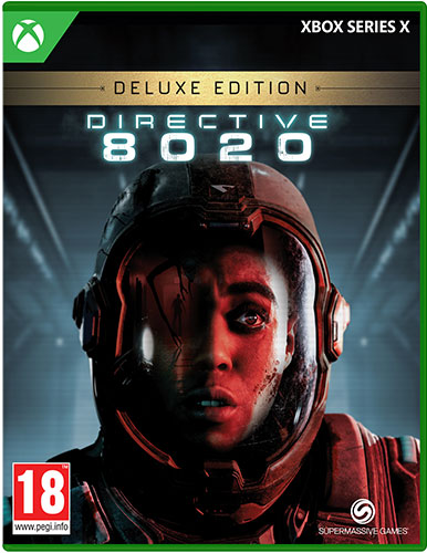 Directive 8020 Deluxe Edition