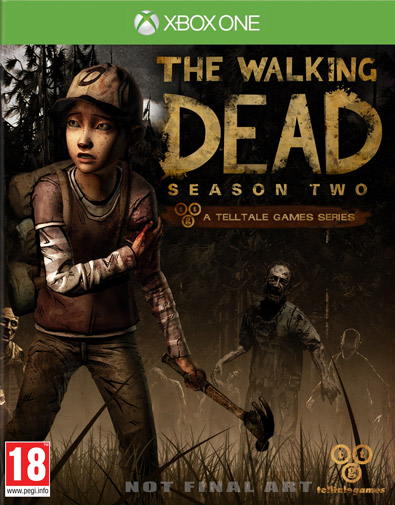 The Walking Dead: Season Two