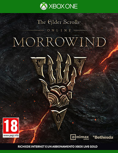 The Elder Scrolls Online Morrowind