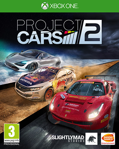 Project CARS 2