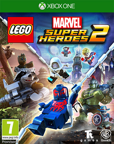 Lego Marvel Superheroes 2