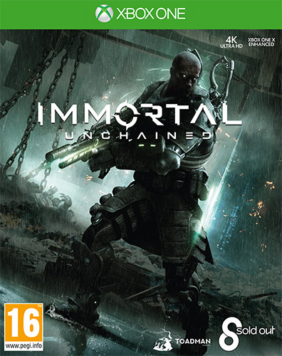 Immortal: Unchained