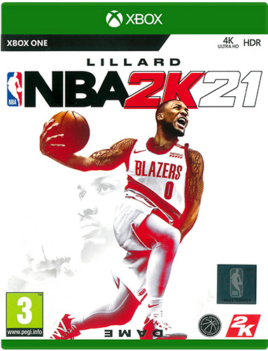 NBA 2K21