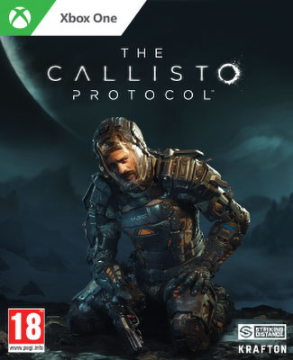 The Callisto Protocol Standard Edition